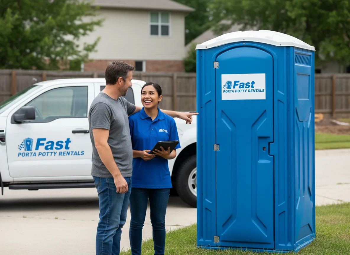 Standard Porta Potty Rentals Mcintire, IA FAQs